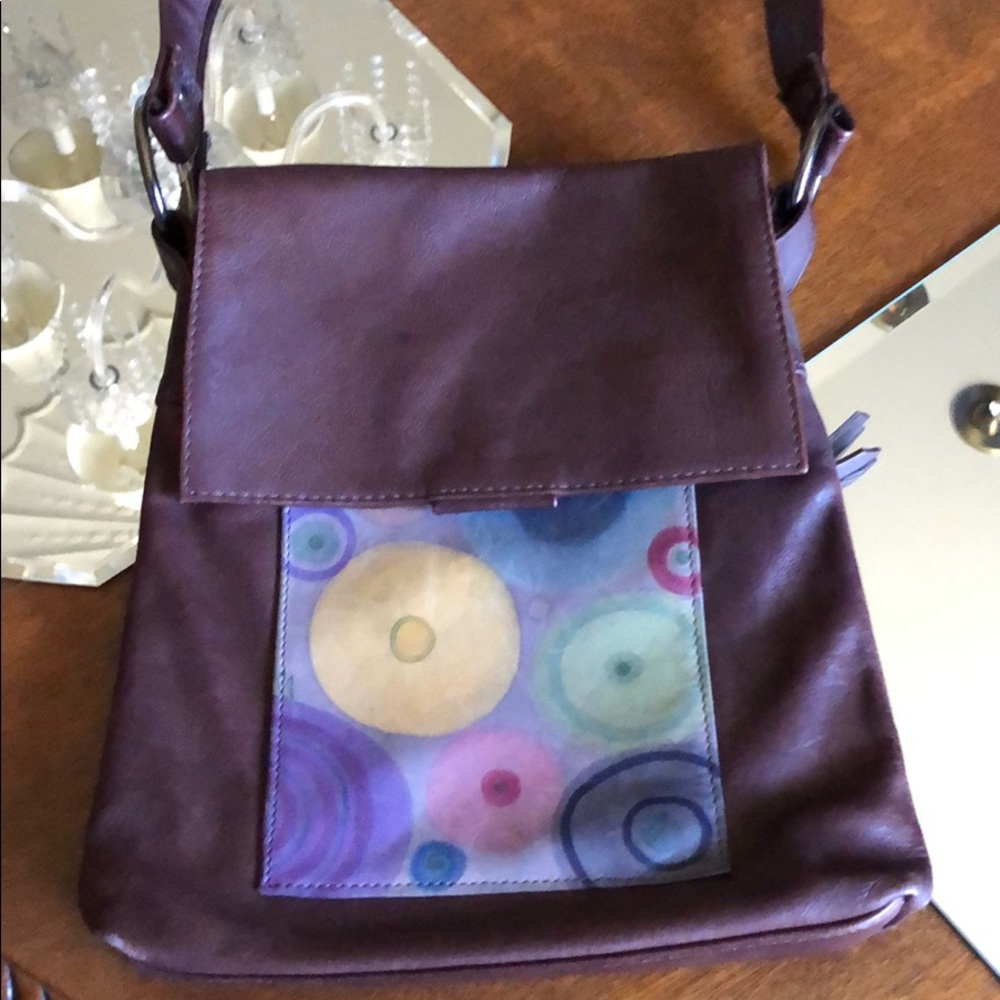 Crossbody purse